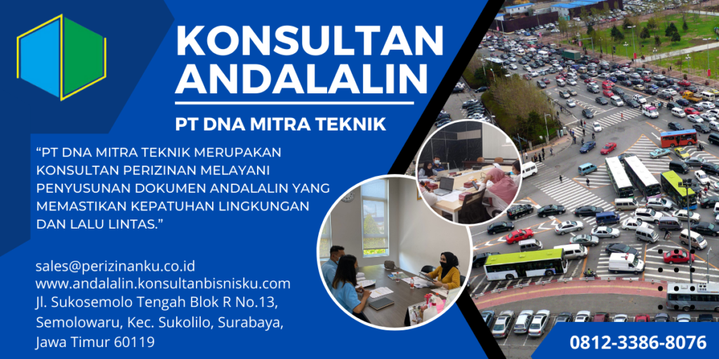 Andalalin Bangkitan Rendah