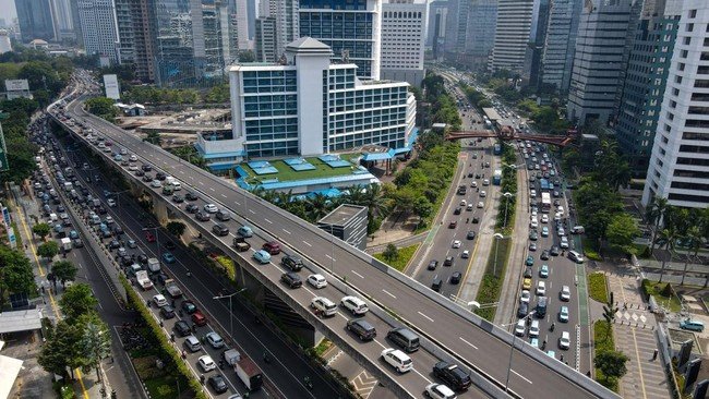 Andalalin di Tengah Urbanisasi: Tantangan dan Solusinya